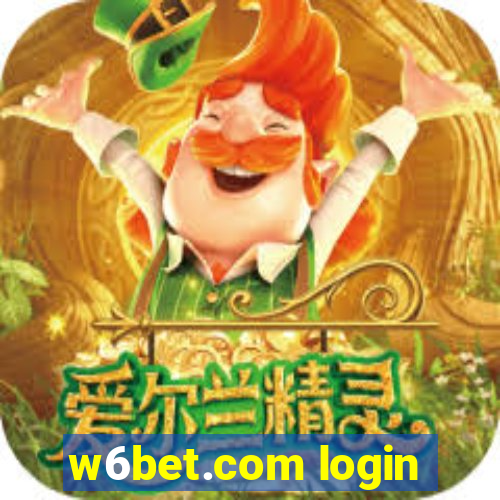 w6bet.com login